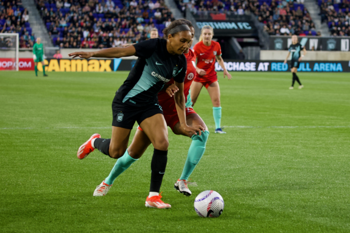 Unmetered Gotham FC vs Kansas City Current - 4.14.24 Photography